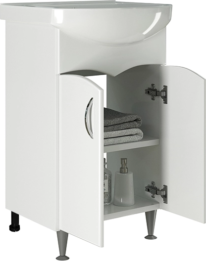 Тумба под умывальник Mixline Формат-52 556888