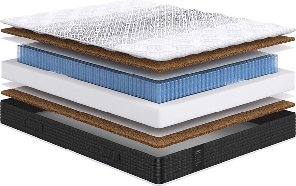 Матрас Сонум Gros Hard 80x200 - фото