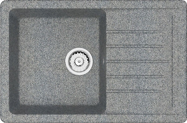 Мойка кухонная Marrbaxx 16/Q8 / F016Q008 - фото