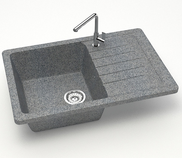 Мойка кухонная Marrbaxx 16/Q8 / F016Q008