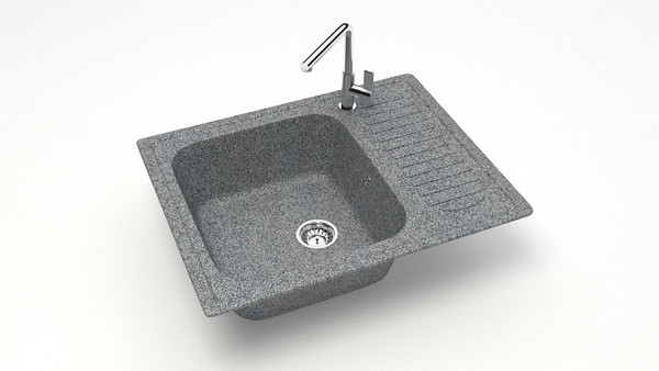 Мойка кухонная Marrbaxx 15/Q8 / F015Q008