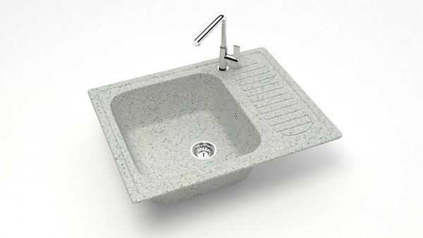 Мойка кухонная Marrbaxx 15/Q10 / F015Q010