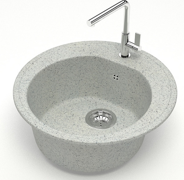 Мойка кухонная Marrbaxx 3/Q10 / F003Q010