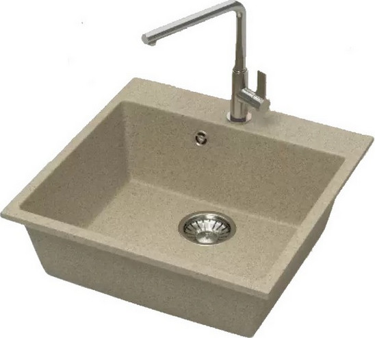 Мойка кухонная Marrbaxx 44/Q5 / F044Q005