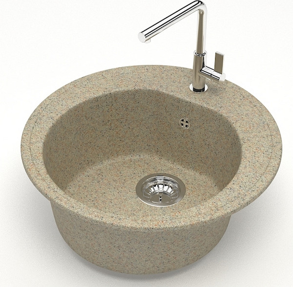 Мойка кухонная Marrbaxx 3/Q5 / F003Q005