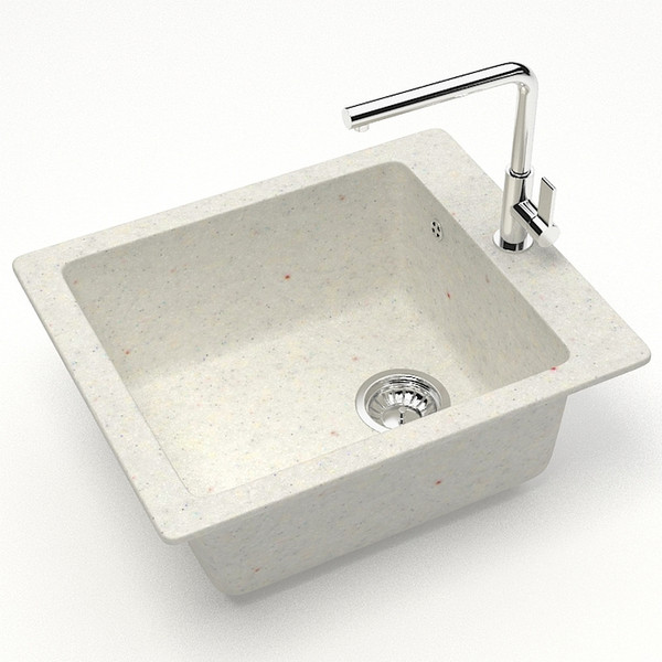 Мойка кухонная Marrbaxx 8/Q7 / F008Q007