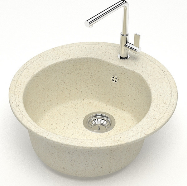 Мойка кухонная Marrbaxx 3/Q2 / F003Q002