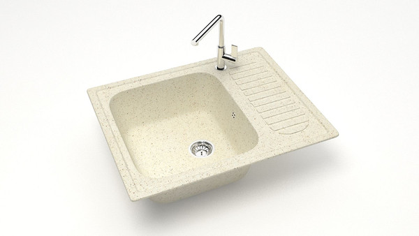 Мойка кухонная Marrbaxx 15/Q2 / F015Q002