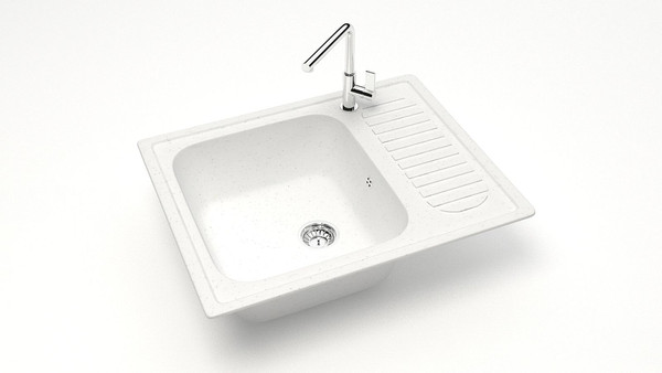 Мойка кухонная Marrbaxx 15/G31 / F015G031