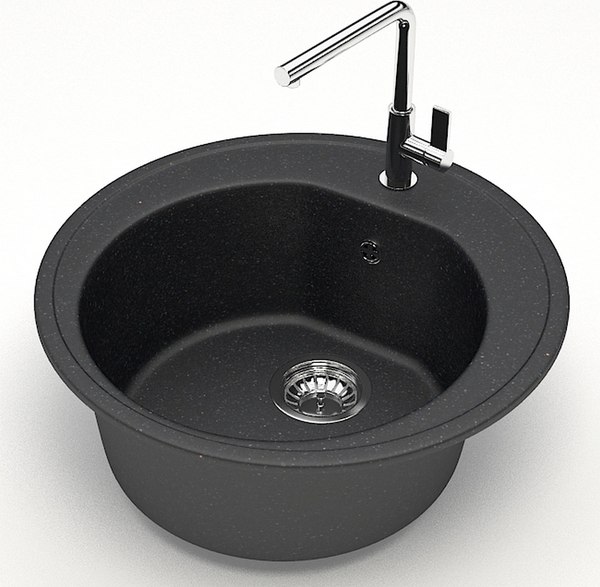 Мойка кухонная Marrbaxx 3/Q4 / F003Q004