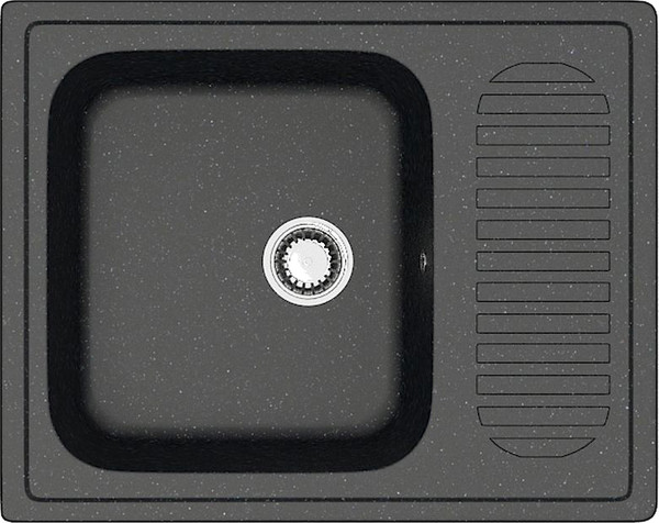 Мойка кухонная Marrbaxx 15/Q4 / F015Q004 - фото