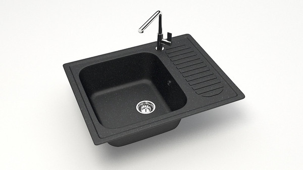 Мойка кухонная Marrbaxx 15/Q4 / F015Q004