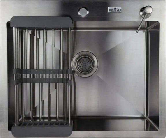 Мойка кухонная Marrbaxx B6050-S / B6050-MS