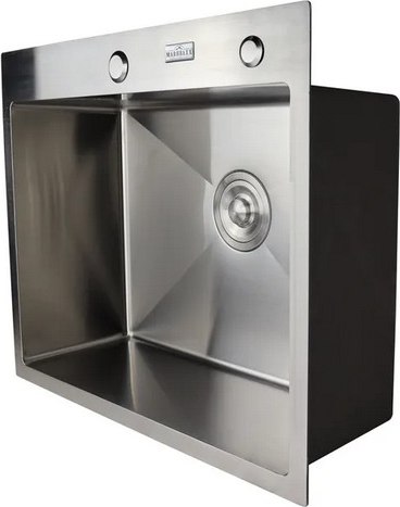 Мойка кухонная Marrbaxx B6050-S / B6050-MS