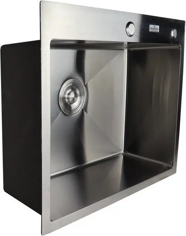 Мойка кухонная Marrbaxx B6050-S / B6050-MS
