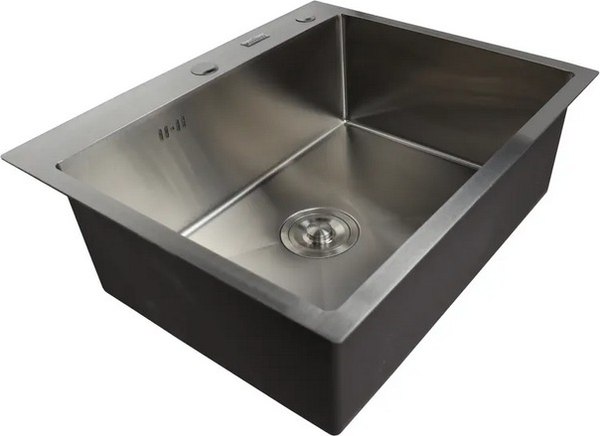 Мойка кухонная Marrbaxx B6050-S / B6050-MS