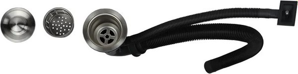 Мойка кухонная Marrbaxx B6050-S / B6050-MS