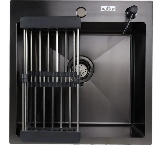 Мойка кухонная Marrbaxx B5050-R / B5050-MR