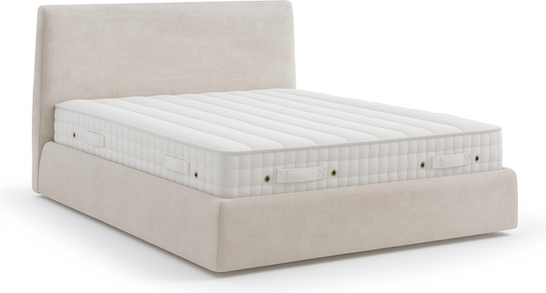 Двуспальная кровать Sonit Pegaso 140x200 шенилл Eclipse  - фото