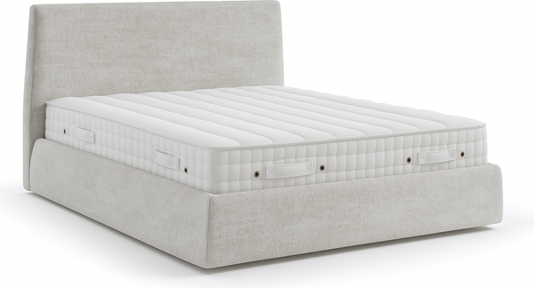 Полуторная кровать Sonit Pegaso 140x200 велюр River  - фото