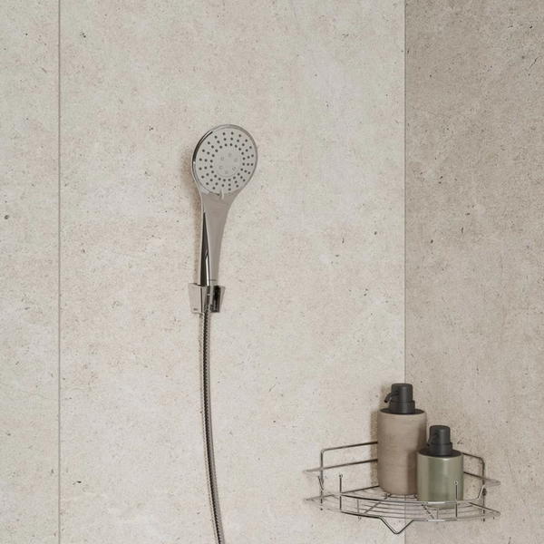 Душевой гарнитур Milardo Essential 3303F10M16