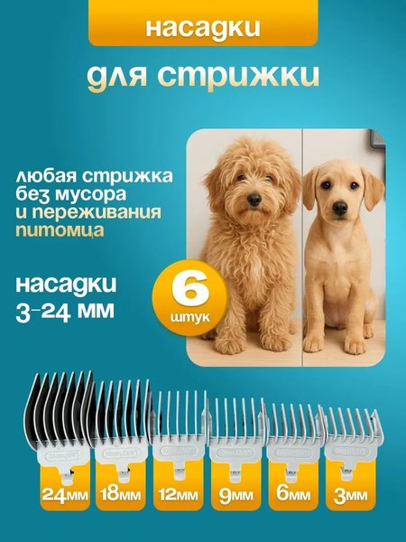 Набор для груминга Pet Paws HCY20250110-1