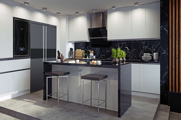 Газовый котел E.C.A Confeo Premix 24 HM NG / 8216920010