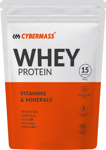 Протеин CYBERMASS Whey Protein - фото