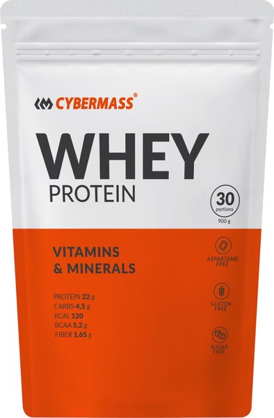 Протеин CYBERMASS Whey Protein - фото
