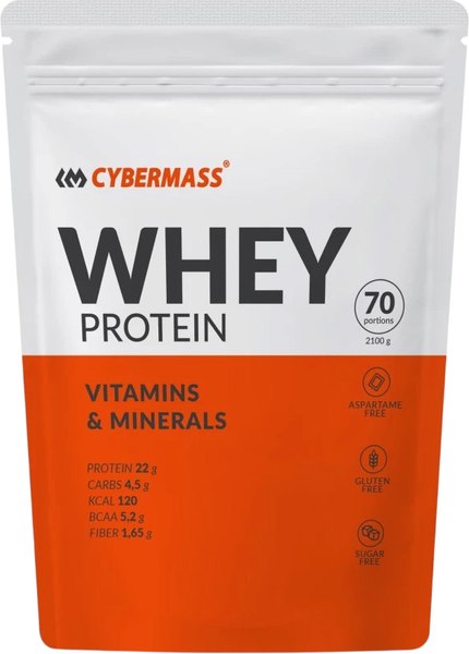 Протеин CYBERMASS Whey Protein - фото