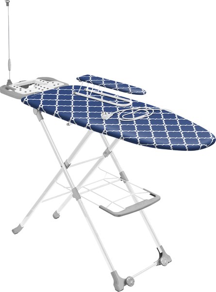 Гладильная доска HAUSHALT Avrora тефлон / AVT1/SC - фото