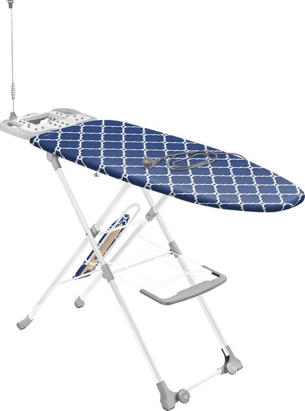 Гладильная доска HAUSHALT Avrora тефлон / AVT1/SC