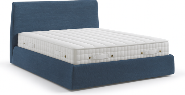 Двуспальная кровать Sonit Pegaso 160x200 шенилл Eclipse  - фото