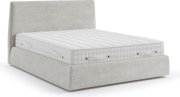 Двуспальная кровать Sonit Pegaso 160x200 велюр River  - фото