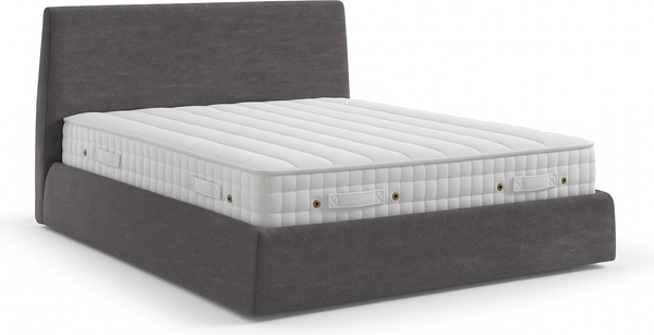 Двуспальная кровать Sonit Pegaso 180x200 шенилл Eclipse  - фото