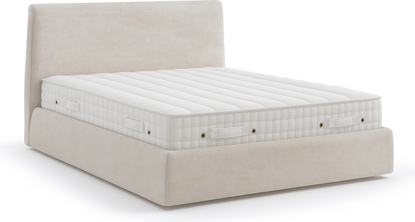 Двуспальная кровать Sonit Pegaso 180x200 велюр River  - фото