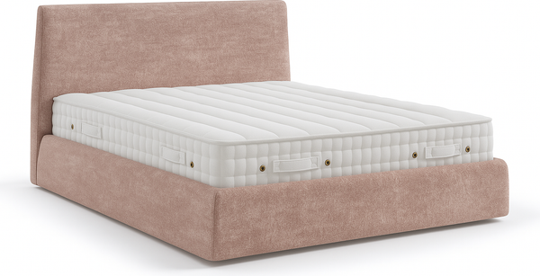 Двуспальная кровать Sonit Pegaso 180x200 велюр River  - фото