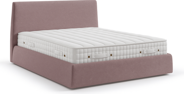 Двуспальная кровать Sonit Pegaso 180x200 с ПМ шенилл Eclipse - фото