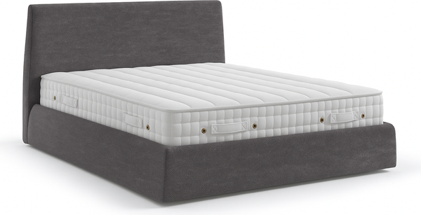 Двуспальная кровать Sonit Pegaso 180x200 с ПМ шенилл Eclipse - фото