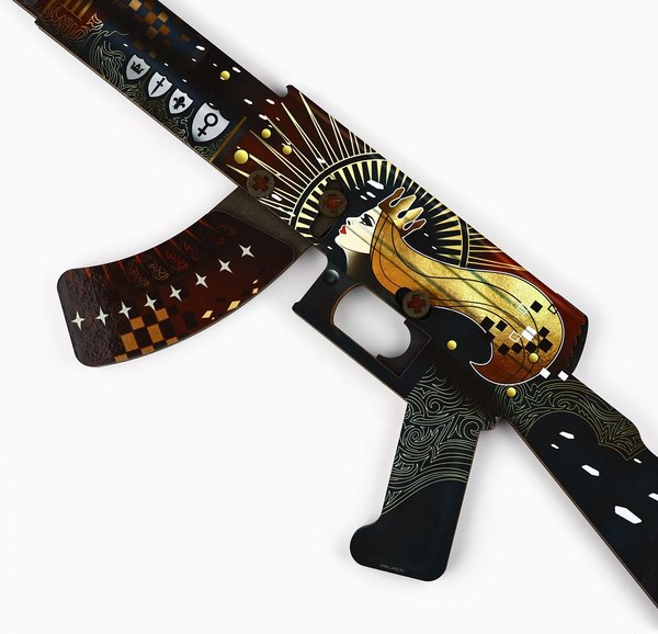 Автомат игрушечный Sima-Land Императрица / 9911007