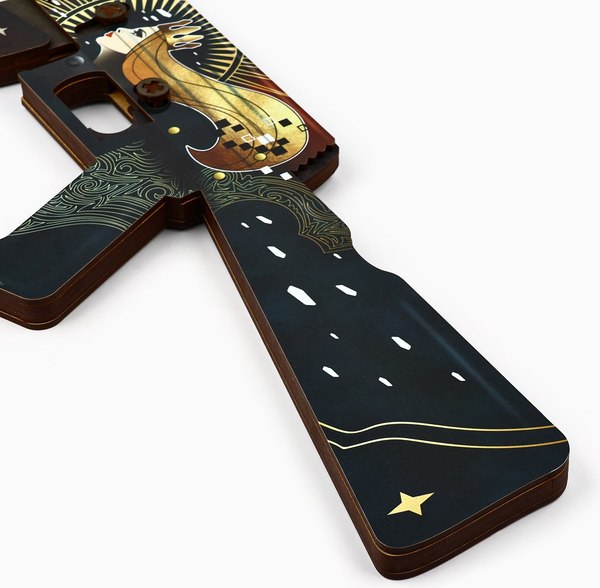 Автомат игрушечный Sima-Land Императрица / 9911007