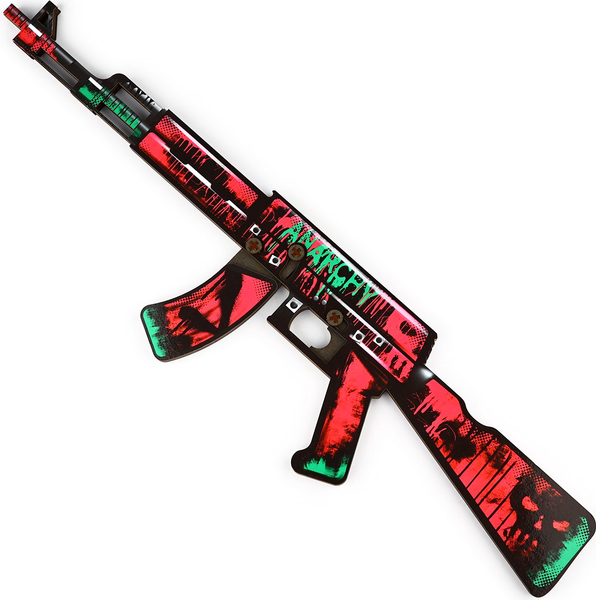 Автомат игрушечный Sima-Land Анархия / 9911008 - фото