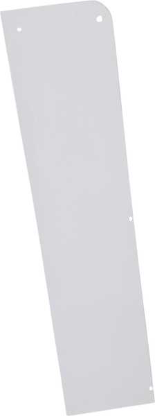 Боковина для экрана радиатора Ventale Глухая 610x140 - фото