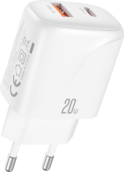 Зарядное устройство сетевое XO L158 - фото