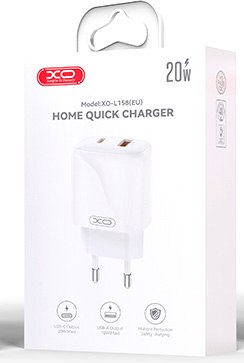 Зарядное устройство сетевое XO L158