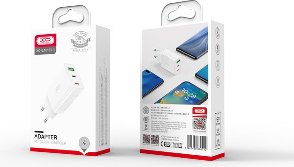 Адаптер питания сетевой XO L101