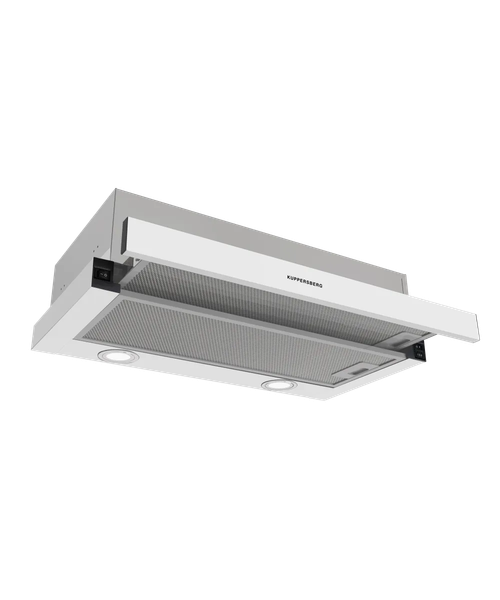 Вытяжка телескопическая Kuppersberg Slimdual 60 W