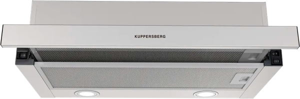 Вытяжка телескопическая Kuppersberg Slimdual 60 X - фото