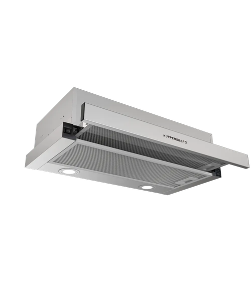 Вытяжка телескопическая Kuppersberg Slimdual 60 X