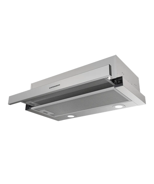 Вытяжка телескопическая Kuppersberg Slimdual 60 X